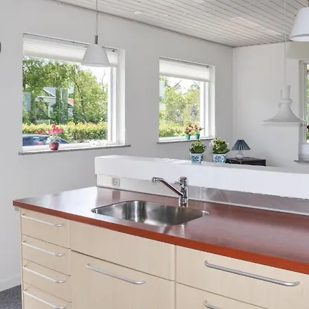 Holiday home Holiday Storvorde With Sea View 283