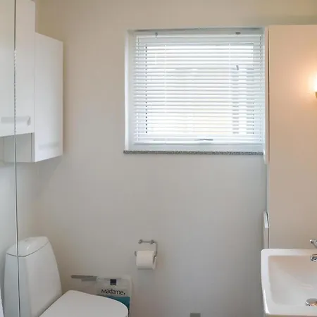 Holiday Storvorde With Sea View 283 Holiday home *