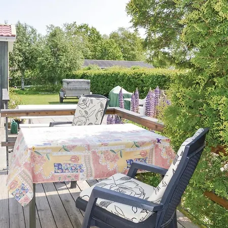 Holiday home Holiday Storvorde With Sea View 283