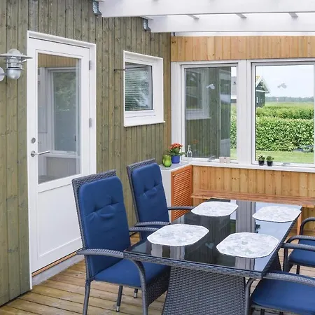 Holiday Storvorde With Sea View 283 Holiday home Egense