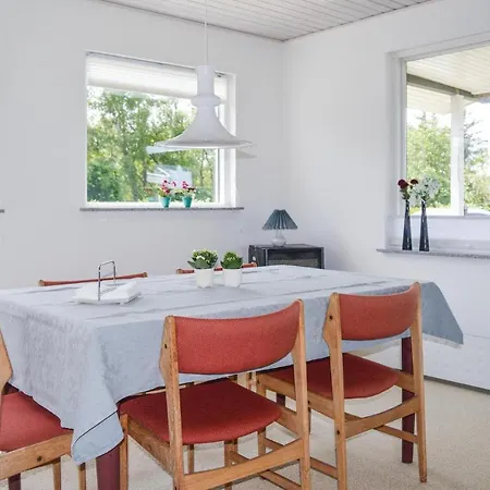 Holiday home Holiday Storvorde With Sea View 283