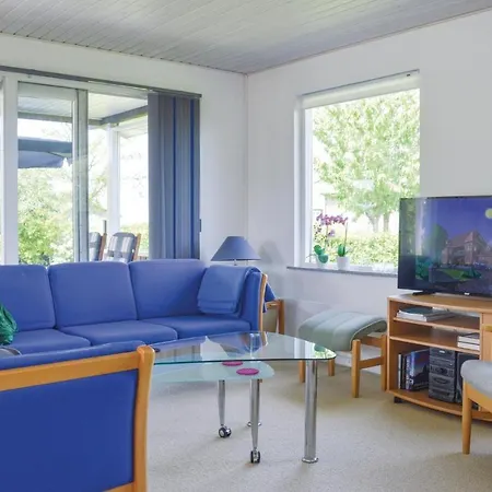 Holiday Storvorde With Sea View 283 Holiday home Egense