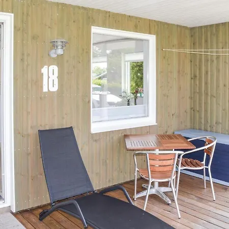 Casa vacanze Holiday Storvorde With Sea View 283 Egense