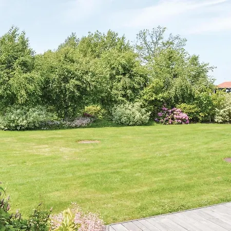 Holiday Storvorde With Sea View 283 Holiday home Egense